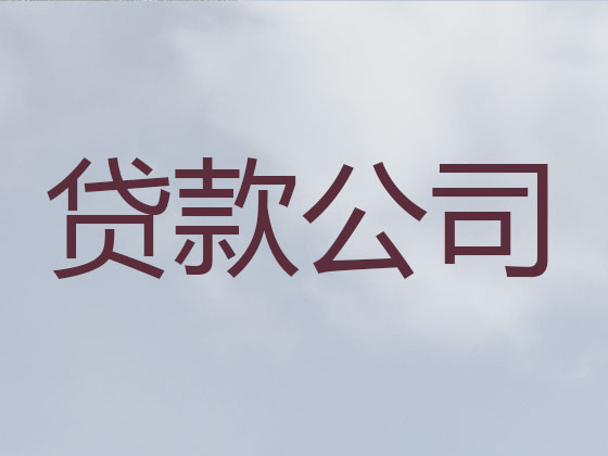 桐乡贷款公司-信用贷款